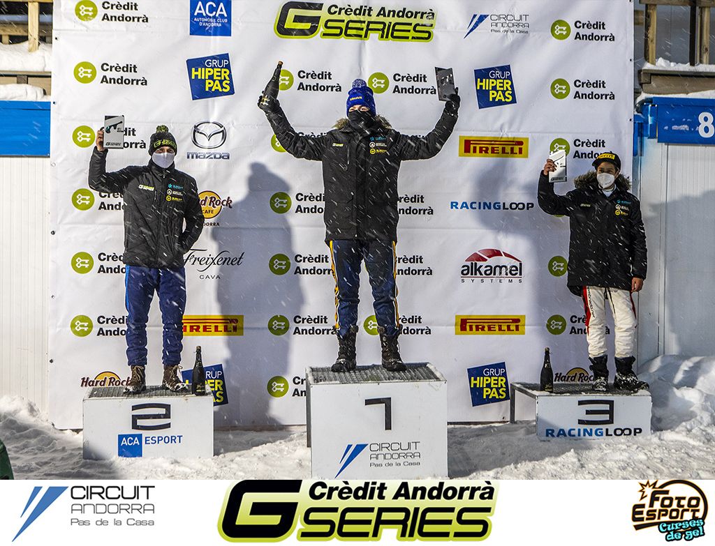 Foto: Circuit Andorra Pas de la Casa